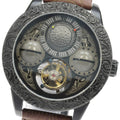 Toshyu Fukami Jomon Tourbillon Hand-wound Men's Watch