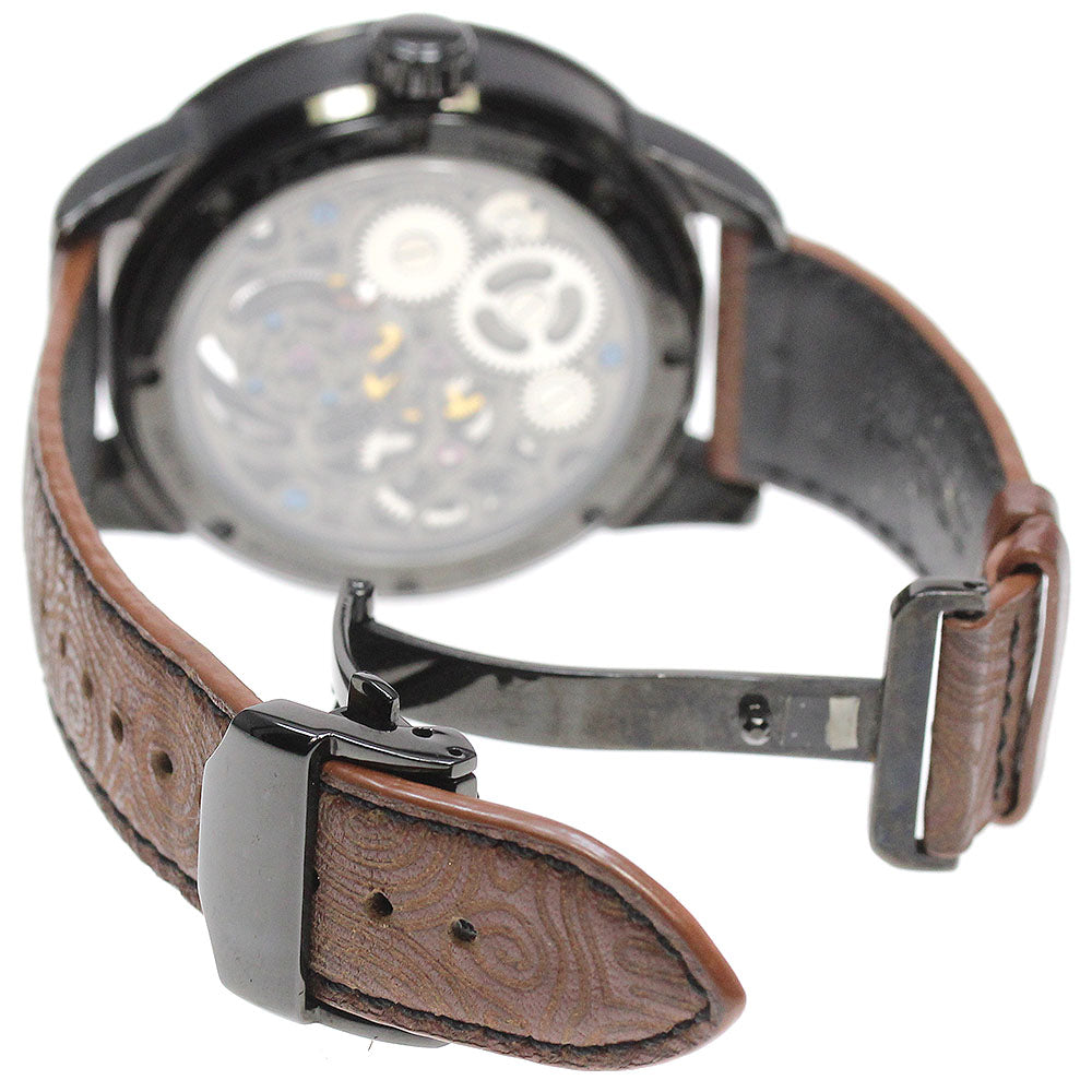 Toshyu Fukami Jomon Tourbillon Hand-wound Men's Watch