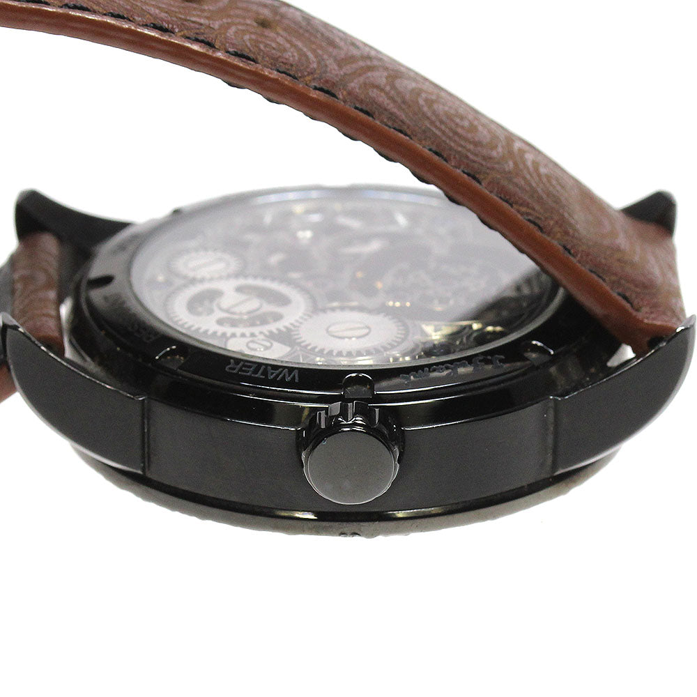 Toshyu Fukami Jomon Tourbillon Hand-wound Men's Watch