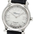 Chopard 8573 Happy Sport 5-Diamond Automatic Women's Watch with Box