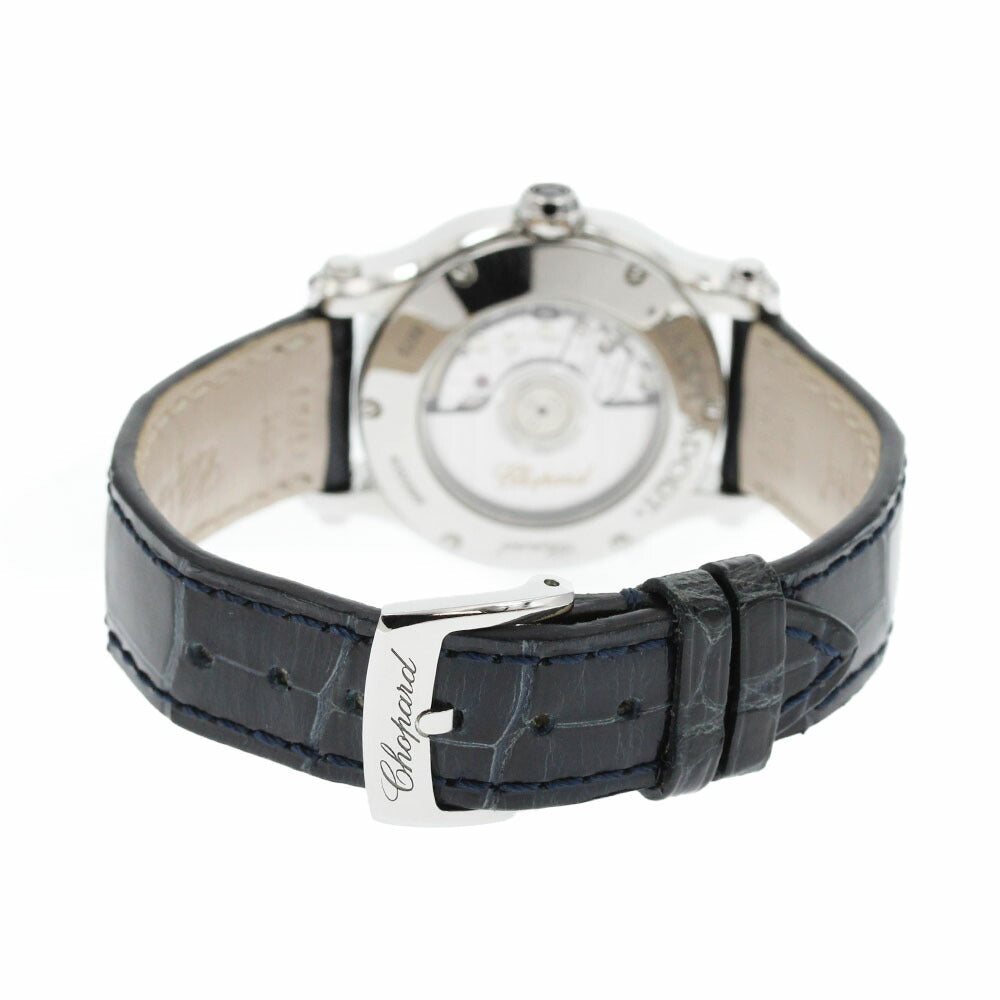 Chopard 8573 Happy Sport 5-Diamond Automatic Women's Watch with Box