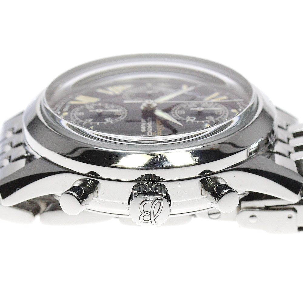 BREITLING A13024.1 Premier Date Chronograph Automatic Men's Watch with Warranty