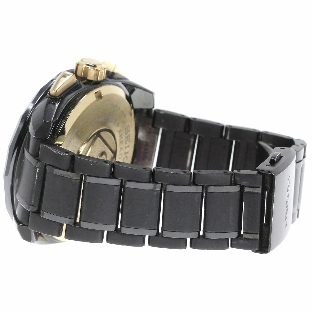 SEIKO SBXC073/5X53-0BB0 Astron Hattori Kintaro 160th Anniversary Limited Edition GPS Solar Radio Controlled Men's Watch