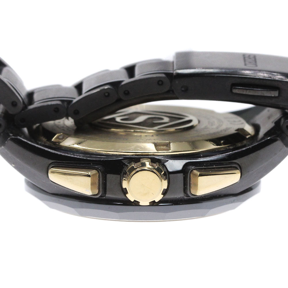 SEIKO SBXC073/5X53-0BB0 Astron Hattori Kintaro 160th Anniversary Limited Edition GPS Solar Radio Controlled Men's Watch
