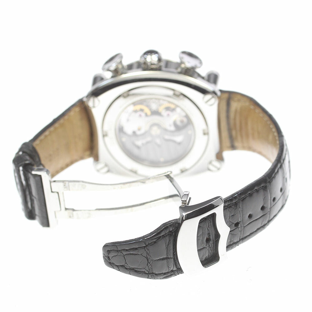 SEIKO SBLA049/5R86-0AB0 Galante GMT Chronograph Spring Drive Men's Watch with Warranty
