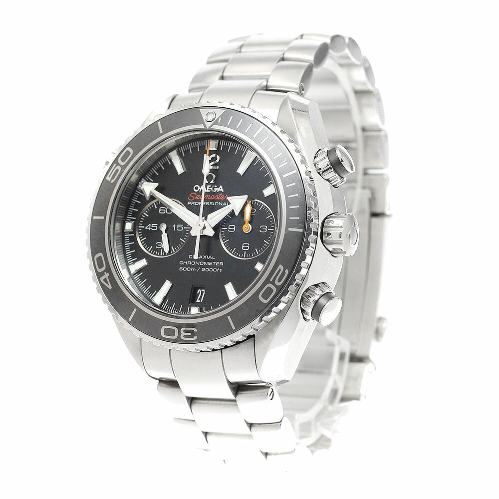 Junk OMEGA 232.30.46.51.01.001 Seamaster Planet Ocean 600M Chronograph Automatic Men's Watch