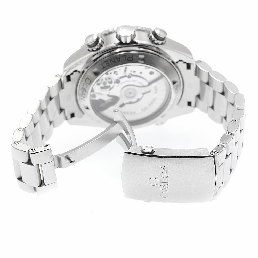 Junk OMEGA 232.30.46.51.01.001 Seamaster Planet Ocean 600M Chronograph Automatic Men's Watch