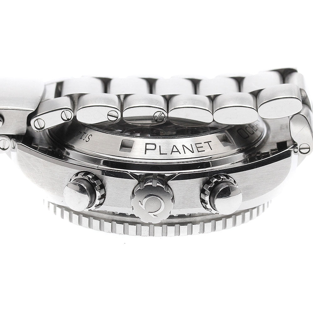 Junk OMEGA 232.30.46.51.01.001 Seamaster Planet Ocean 600M Chronograph Automatic Men's Watch