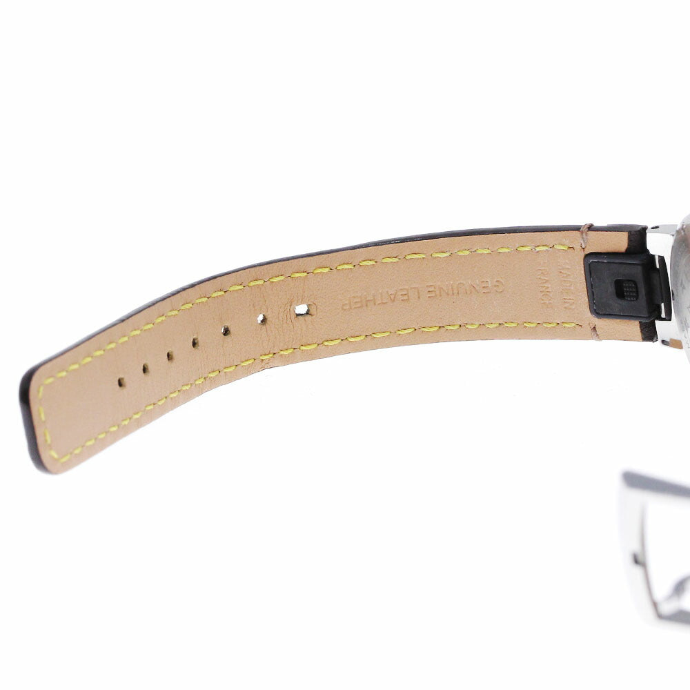 LOUIS VUITTON QA115 Tambour PM Monogram Quartz Ladies' Watch Excellent Condition with Box and Warranty Card