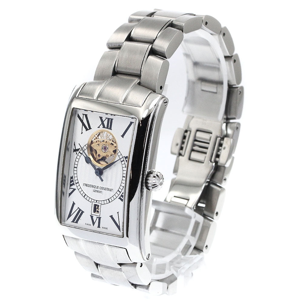FREDERIQUE CONSTANT FC-303/310/X4C4/5/6 Classic Carre Heartbeat Date Automatic Men's Watch