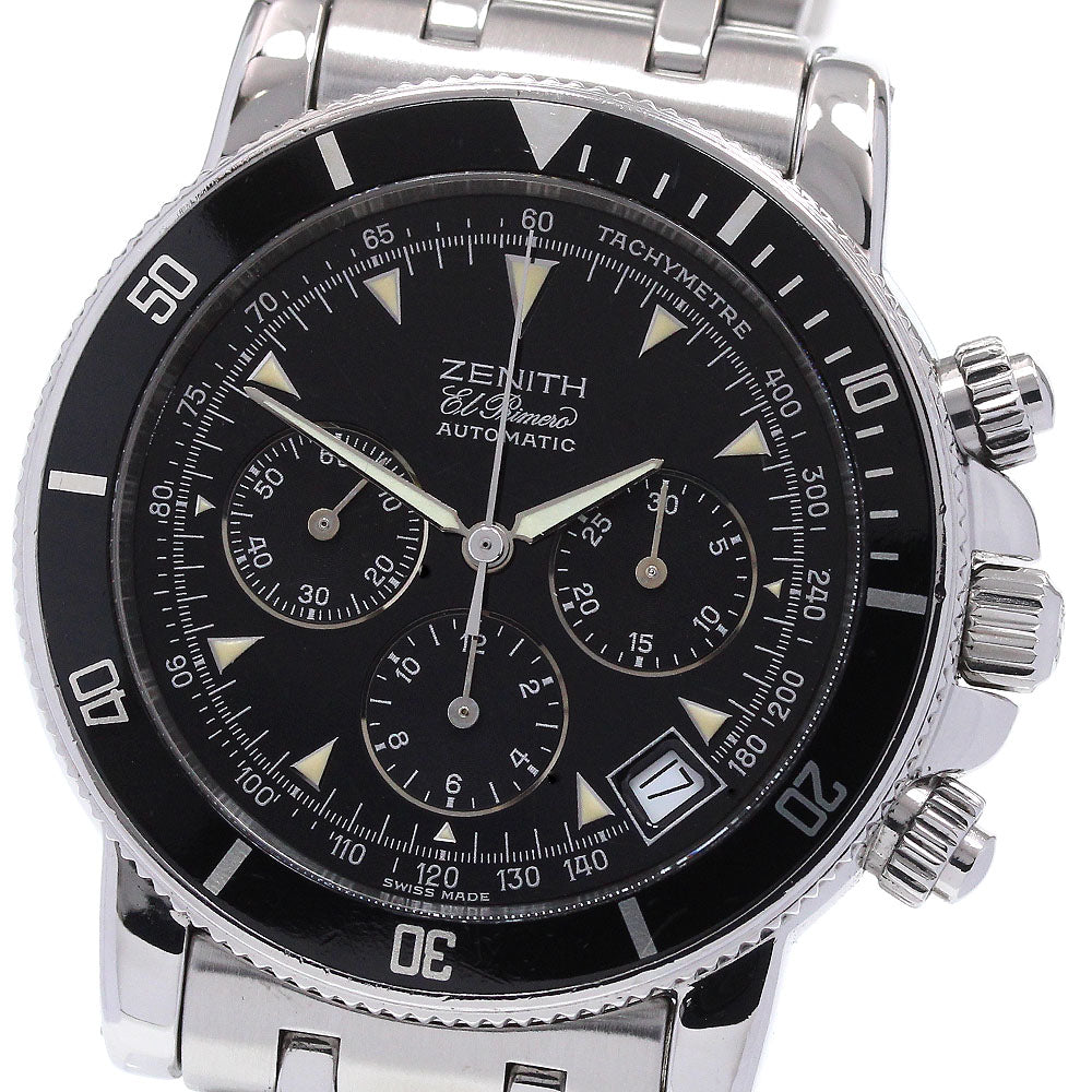 ZENITH 02.0461.400 El Primero Rainbow Chronograph Automatic Men's Watch
