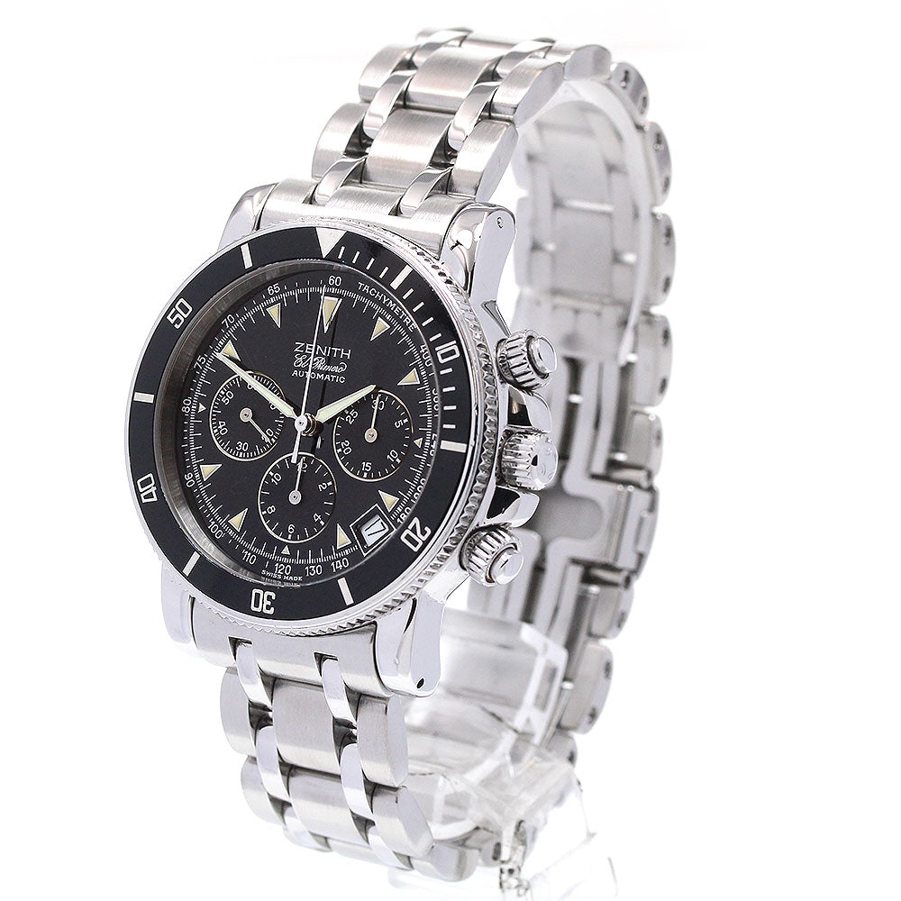 ZENITH 02.0461.400 El Primero Rainbow Chronograph Automatic Men's Watch