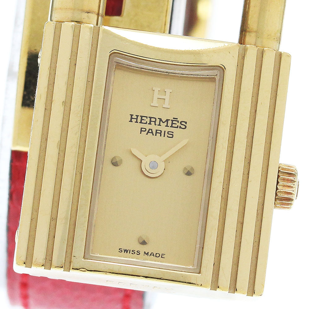 HERMES Kelly Watch Quartz Women's