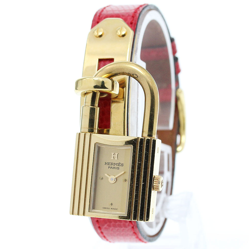 HERMES Kelly Watch Quartz Women's