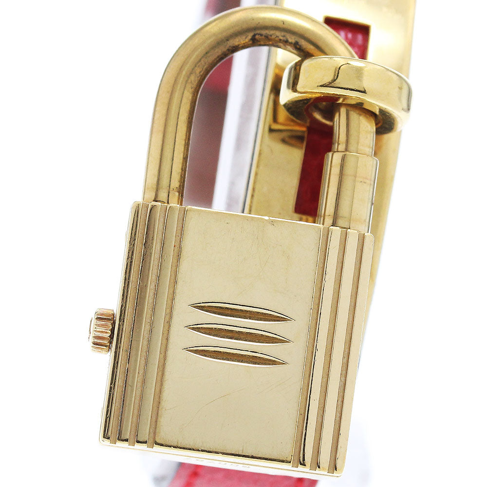 HERMES Kelly Watch Quartz Women's
