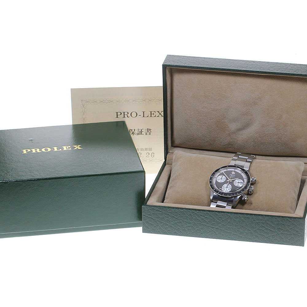 PRO-LEX Racing Rough Dino Chronograph Automatic Men's Watch (with box and warranty)