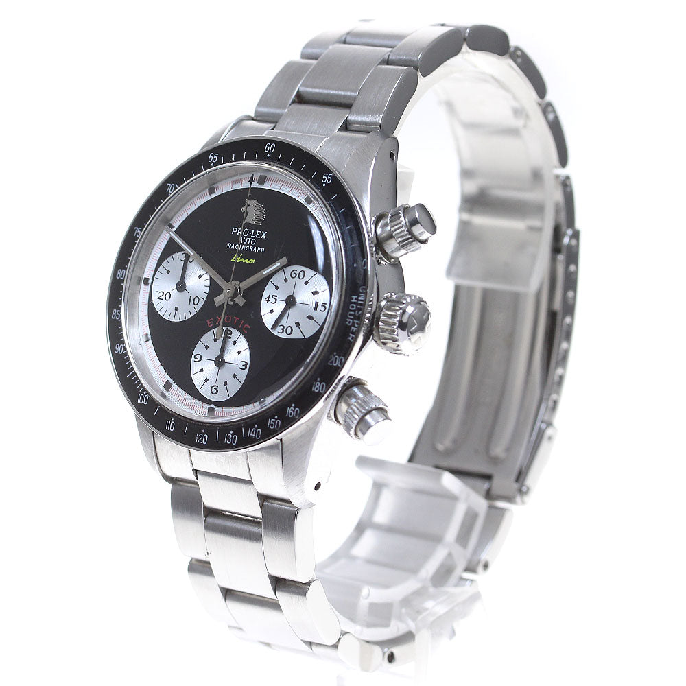 PRO-LEX Racing Rough Dino Chronograph Automatic Men's Watch (with box and warranty)