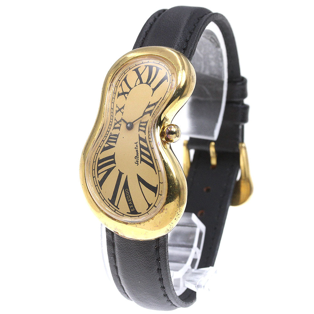 SALVADOR DALI 92007 Softwatch Quartz Women's Watch