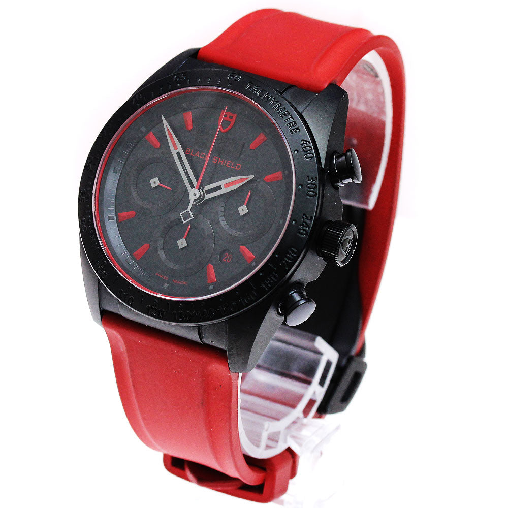 TUDOR 42000C Fastrider Black Shield Chronograph Automatic Men's Watch
