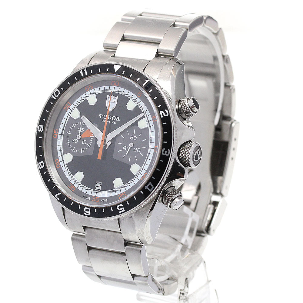 TUDOR 70330 Heritage Chrono Date Automatic Men's Watch