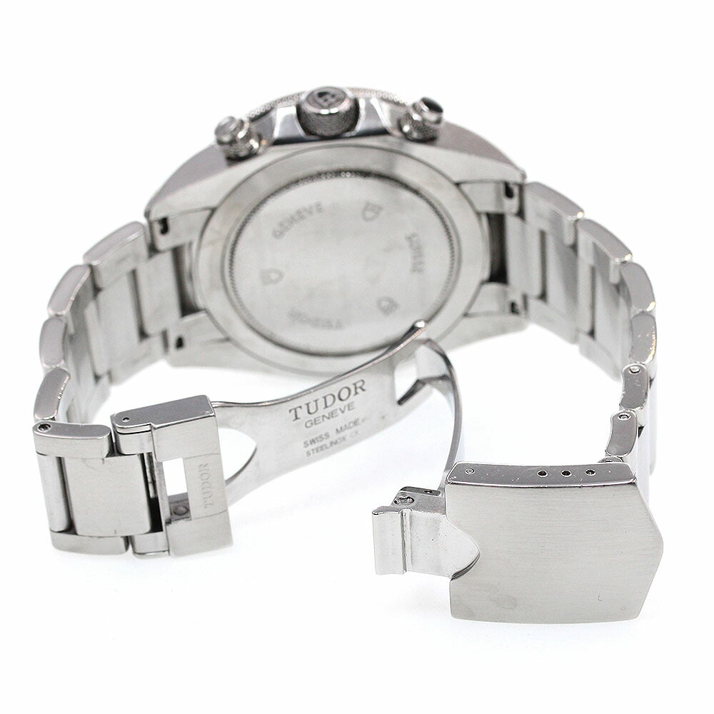 TUDOR 70330 Heritage Chrono Date Automatic Men's Watch