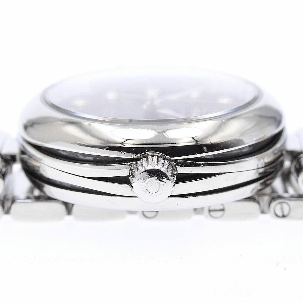 OMEGA 425.30.34.20.60.001 De Ville Ladymatic Co-Axial 11-Diamond Automatic Ladies Watch