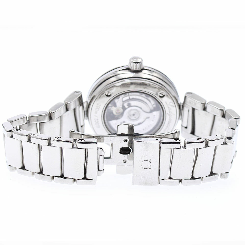 OMEGA 425.30.34.20.60.001 De Ville Ladymatic Co-Axial 11-Diamond Automatic Ladies Watch