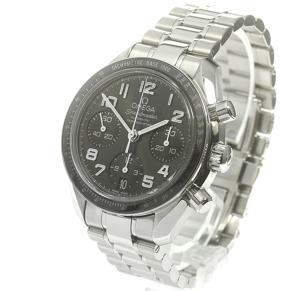 OMEGA 324.30.38.40.06.001 Speedmaster Date Chronograph Automatic Men's Watch