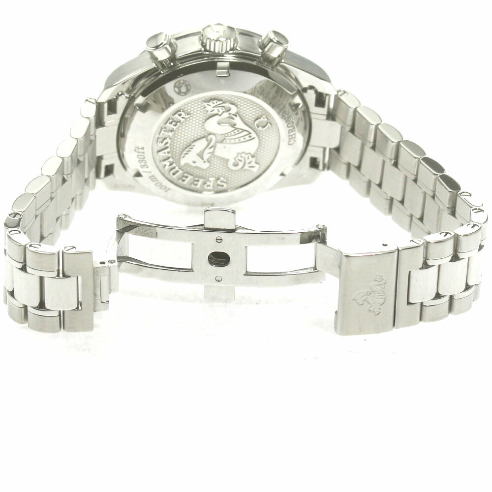 OMEGA 324.30.38.40.06.001 Speedmaster Date Chronograph Automatic Men's Watch
