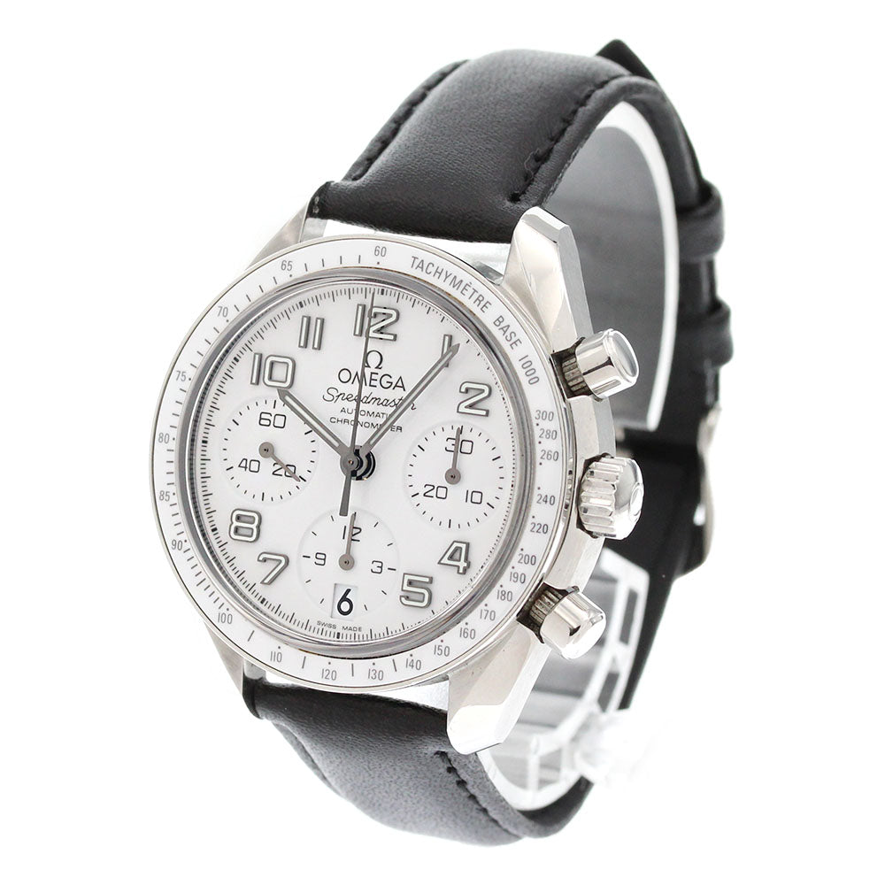 OMEGA 324.33.38.40.04.001 Speedmaster Date Chronograph Automatic Women's Watch