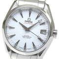 OMEGA 231.10.39.21.54.001 Seamaster Aqua Terra 11P Diamond Automatic Men's Watch with Warranty