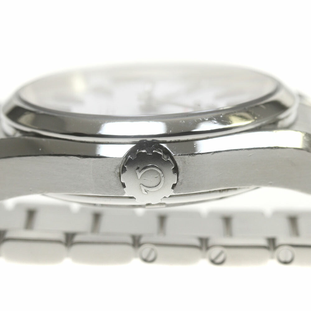 OMEGA 231.10.39.21.54.001 Seamaster Aqua Terra 11P Diamond Automatic Men's Watch with Warranty