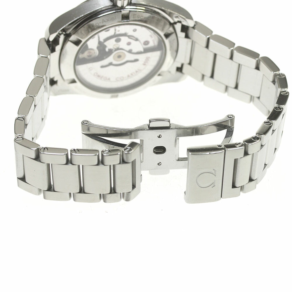 OMEGA 231.10.39.21.54.001 Seamaster Aqua Terra 11P Diamond Automatic Men's Watch with Warranty