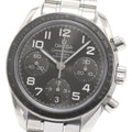 OMEGA 324.30.38.40.06.001 Speedmaster Date Chronograph Automatic Men's Watch (Good Condition)