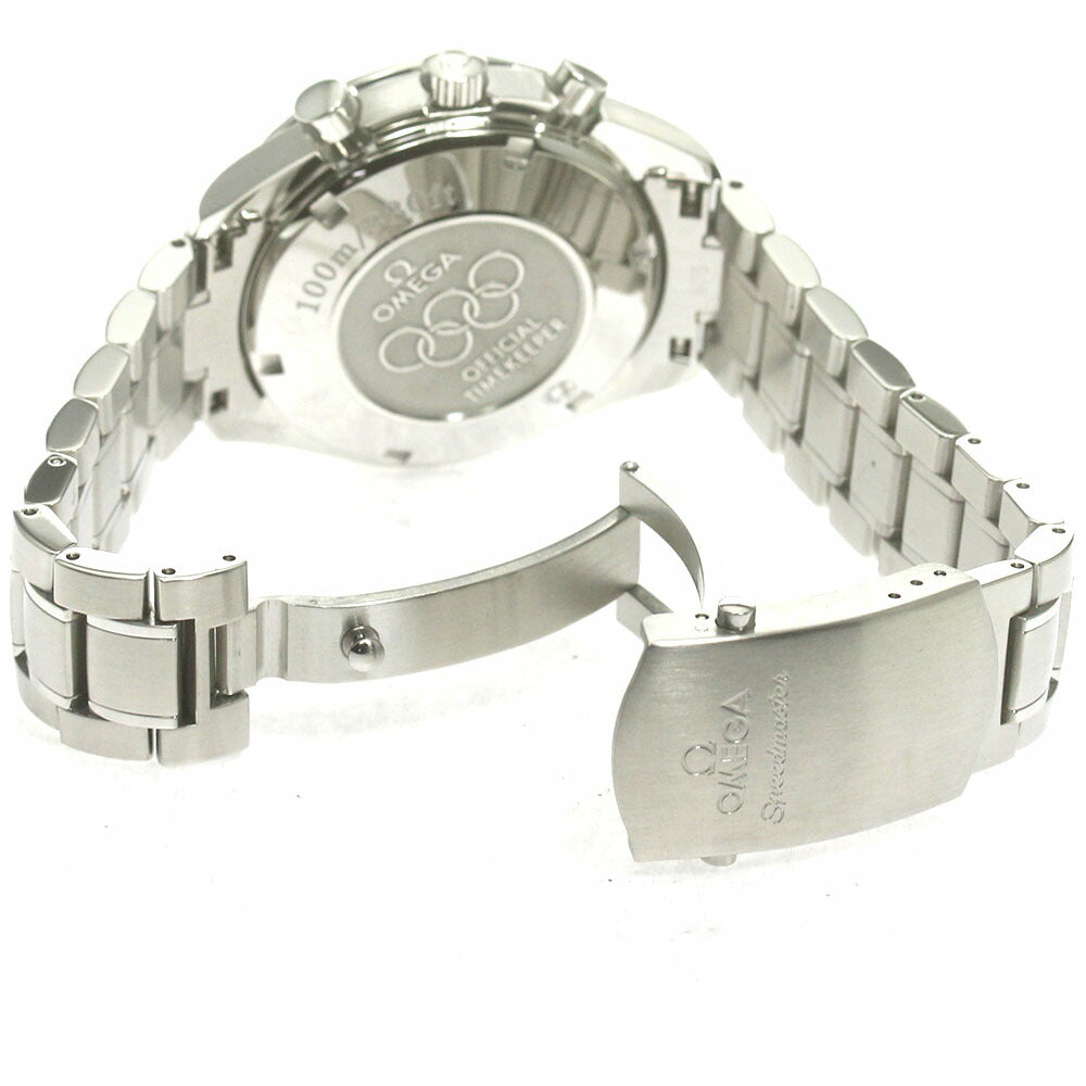 OMEGA 323.10.40.40.04.001 Speedmaster Olympic Chronograph Automatic Men's Watch