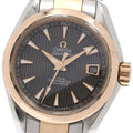 OMEGA 231.20.30.20.06.001 Seamaster Aqua Terra Co-Axial PG Bezel Automatic Women's Watch