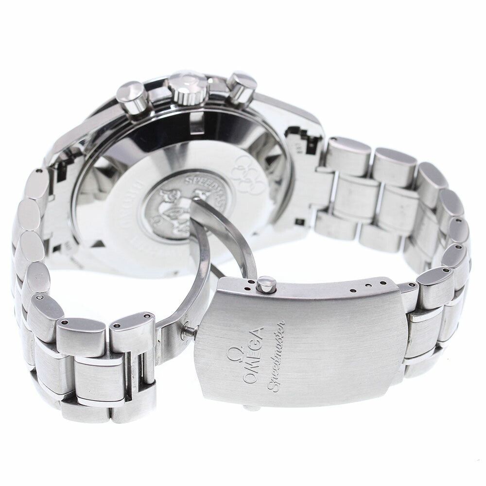 OMEGA 3556.50 Speedmaster Broad Arrow Automatic Men's Watch