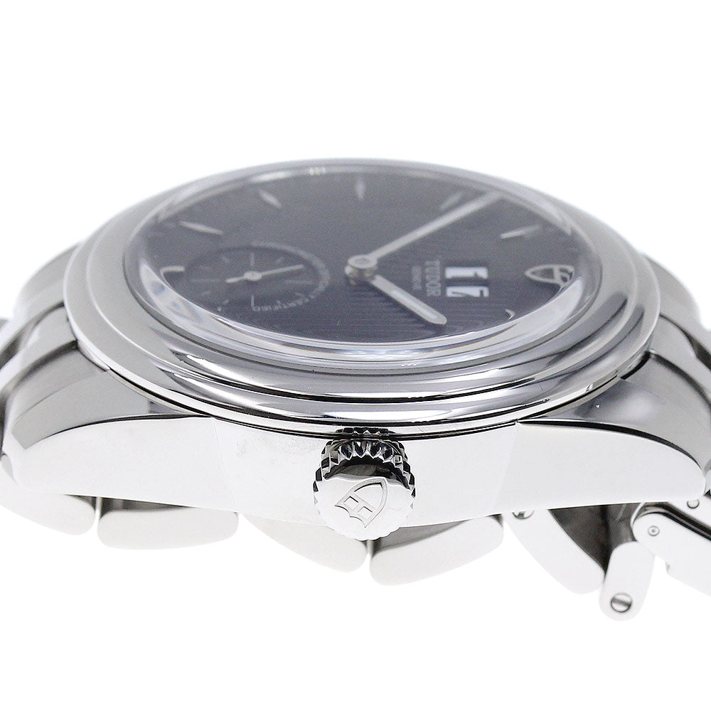 TUDOR 57100 Glamour Double Date Automatic Men's Watch Excellent Condition with Warranty.