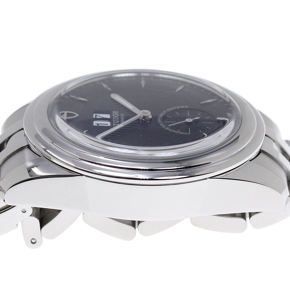 TUDOR 57100 Glamour Double Date Automatic Men's Watch Excellent Condition with Warranty.