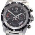 TUDOR 20530N Grand Tour Chrono Flyback Automatic Men's Watch with Warranty