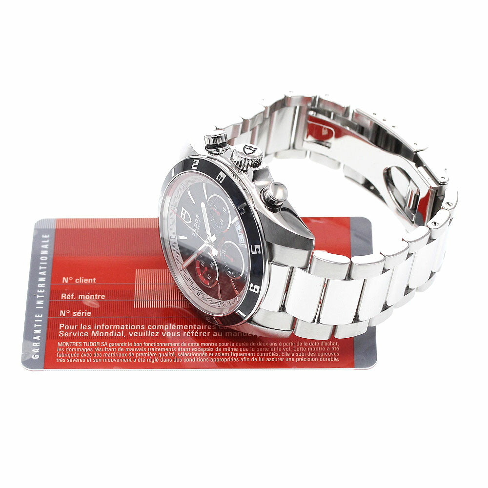 TUDOR 20530N Grand Tour Chrono Flyback Automatic Men's Watch with Warranty