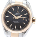 OMEGA 231.20.30.20.06.001 Seamaster Aqua Terra Co-Axial PG Bezel Automatic Women's Watch