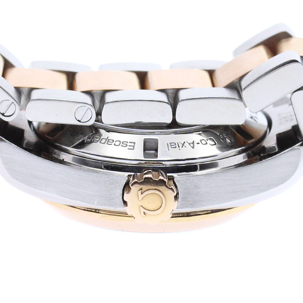 OMEGA 231.20.30.20.06.001 Seamaster Aqua Terra Co-Axial PG Bezel Automatic Women's Watch