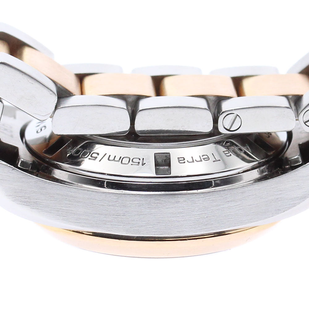 OMEGA 231.20.30.20.06.001 Seamaster Aqua Terra Co-Axial PG Bezel Automatic Women's Watch