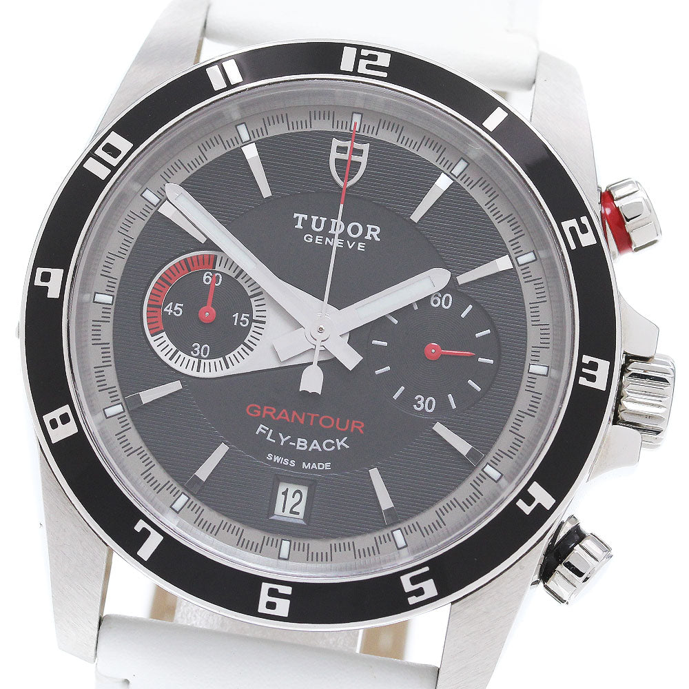 TUDOR 20550N Grand Tour Chrono Flyback Date Automatic Men's Watch with Warranty
