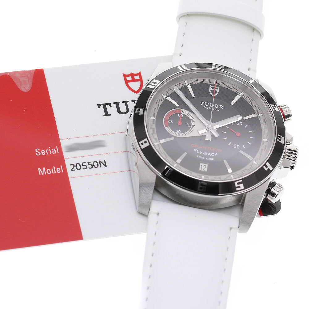 TUDOR 20550N Grand Tour Chrono Flyback Date Automatic Men's Watch with Warranty