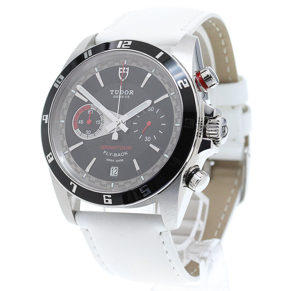 TUDOR 20550N Grand Tour Chrono Flyback Date Automatic Men's Watch with Warranty
