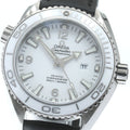 OMEGA 232.33.38.20.04.001 Seamaster Planet Ocean Date Automatic Ladies Watch Excellent Condition with Warranty.