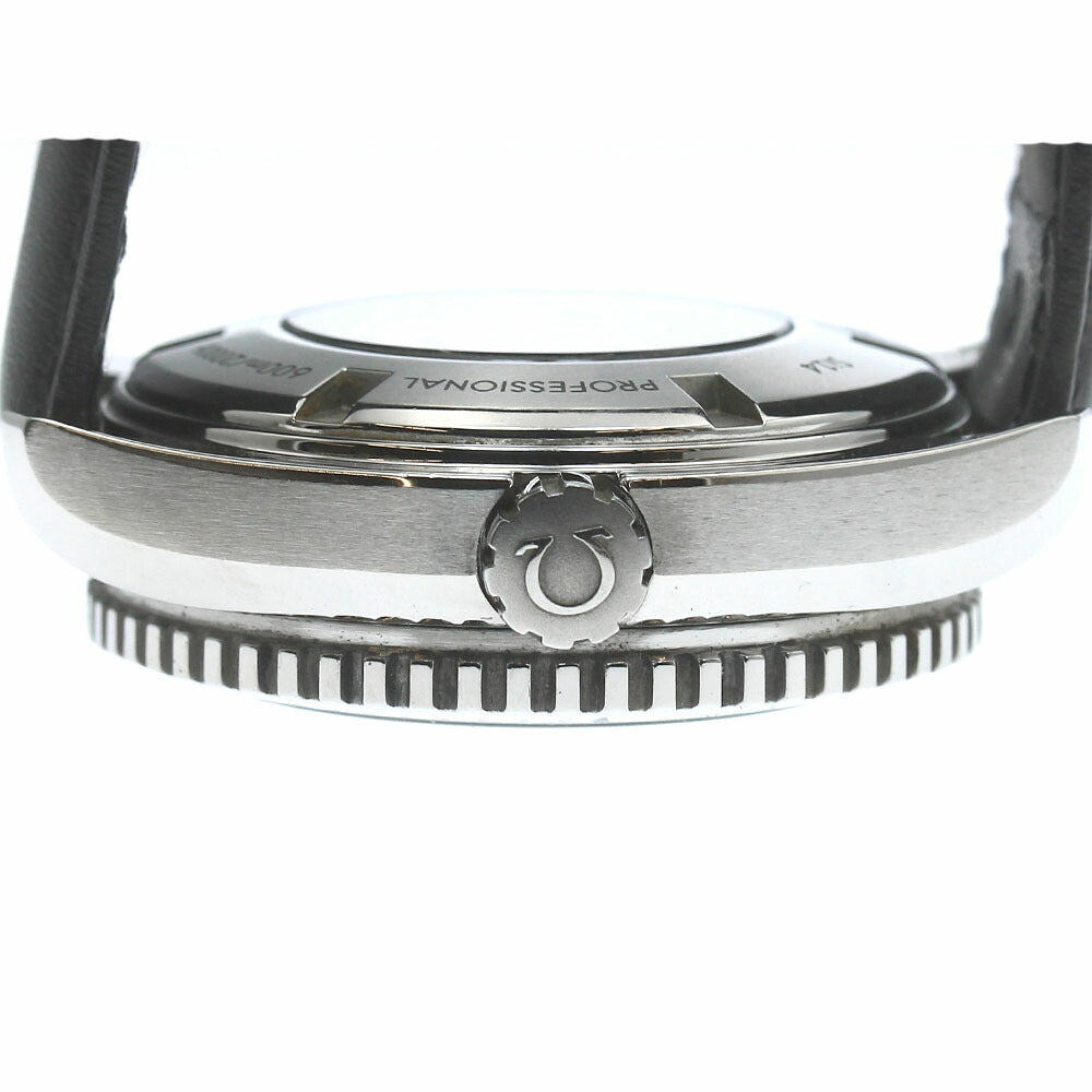 OMEGA 232.33.38.20.04.001 Seamaster Planet Ocean Date Automatic Ladies Watch Excellent Condition with Warranty.