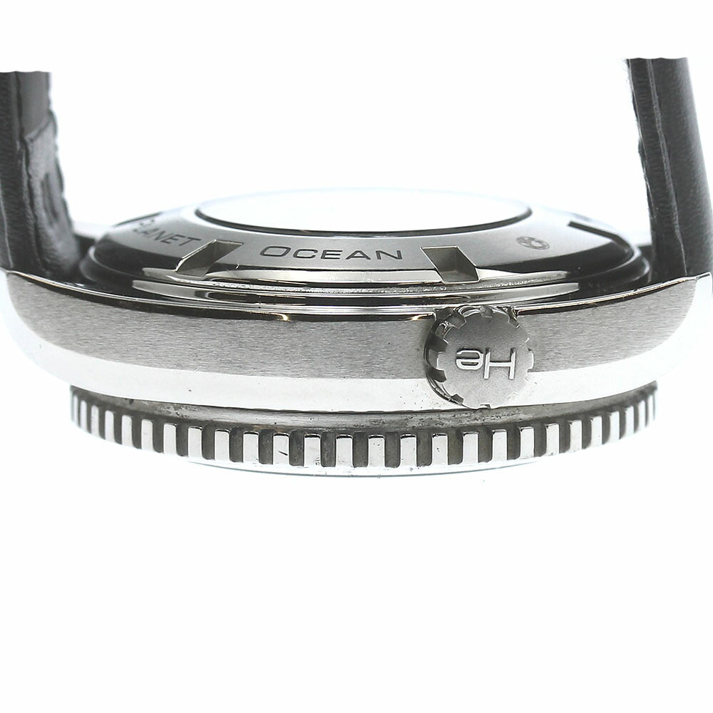 OMEGA 232.33.38.20.04.001 Seamaster Planet Ocean Date Automatic Ladies Watch Excellent Condition with Warranty.
